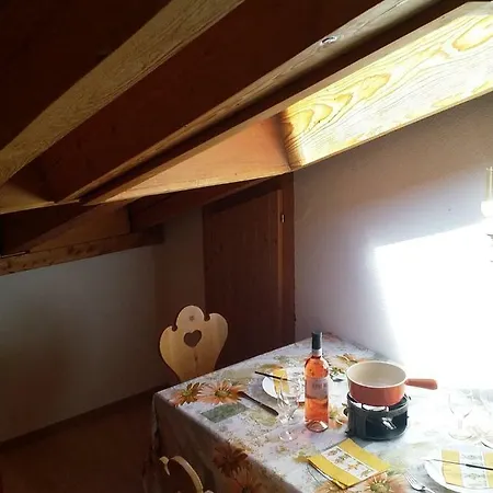 Haus Azurit Dachwohnung Nr.31 Apartment Grachen