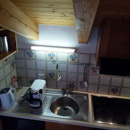 Haus Azurit Dachwohnung Nr.31 Grachen