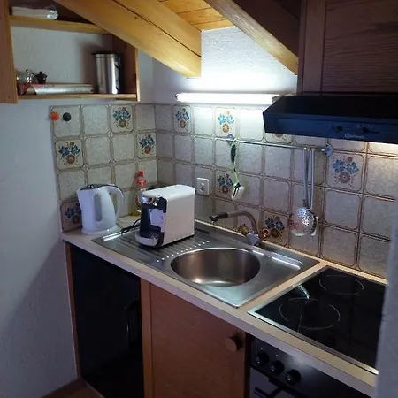 Haus Azurit Dachwohnung Nr.31 * Grachen