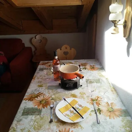 Apartment Haus Azurit Dachwohnung Nr.31