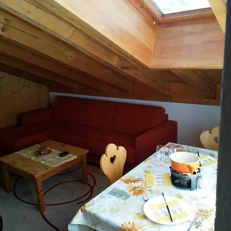 Haus Azurit Dachwohnung Nr.31 Apartment