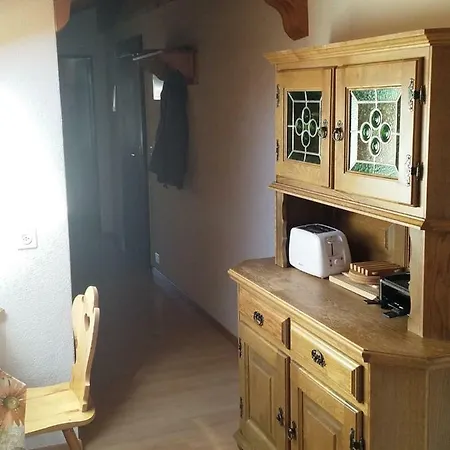 Haus Azurit Dachwohnung Nr.31 Grachen