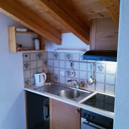 Apartment Haus Azurit Dachwohnung Nr.31 Grachen