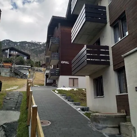 Haus Azurit Dachwohnung Nr.31 Apartment