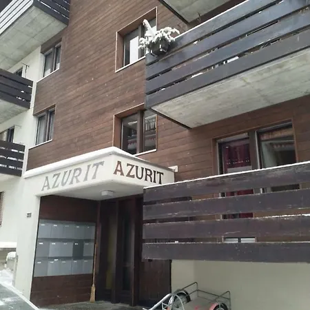 Apartment Haus Azurit Dachwohnung Nr.31