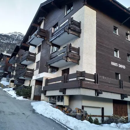 Haus Azurit Dachwohnung Nr.31 Apartment Grachen